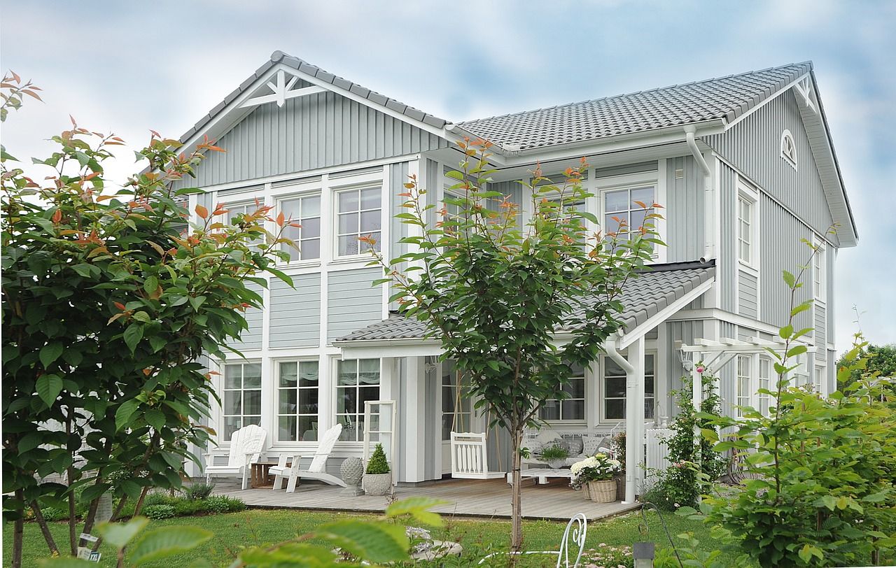 Skandinavische Bauweisen überzeugen viele Bauherren