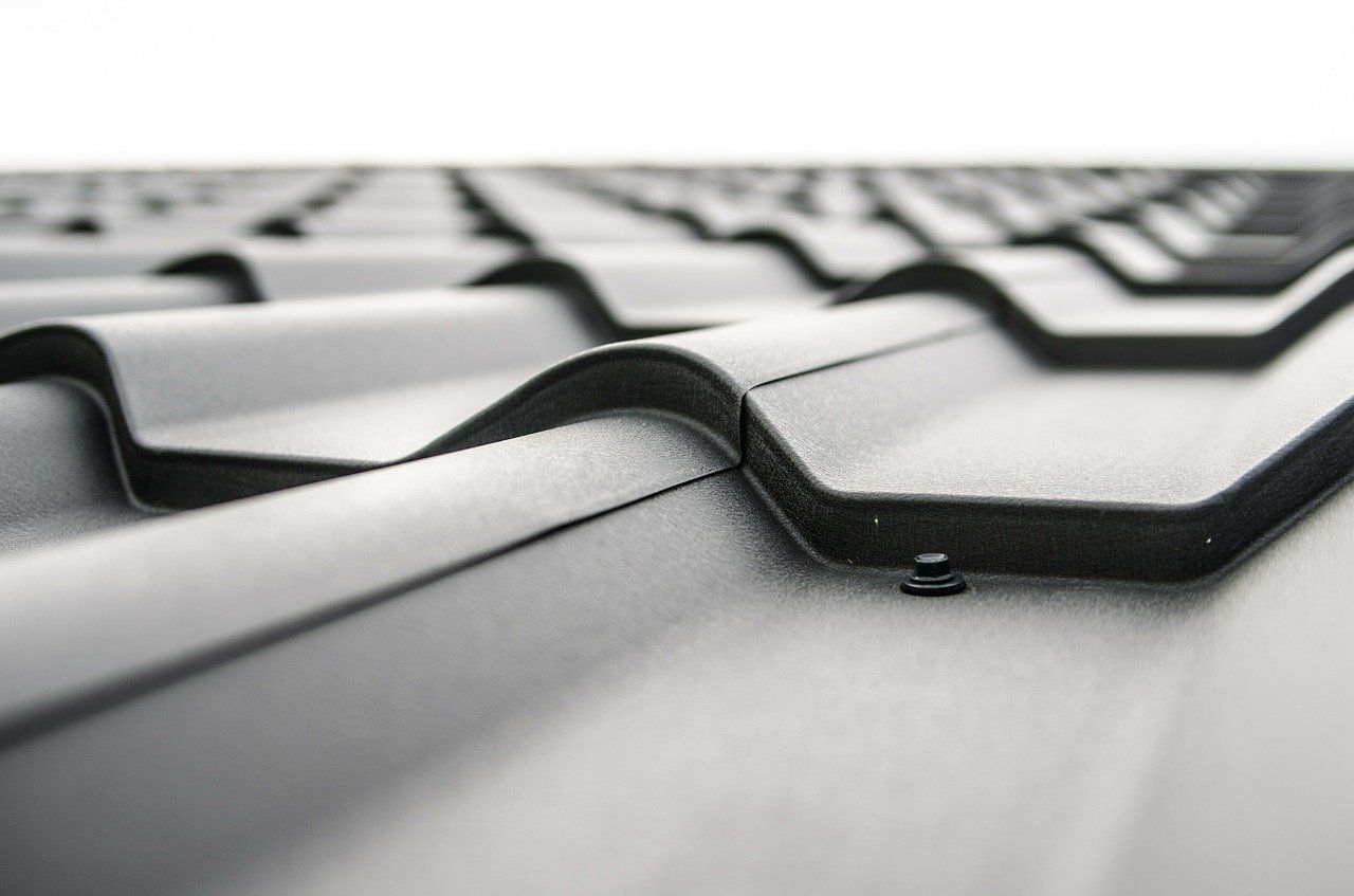 Solar Dachziegel von Tesla - Solar Roofs