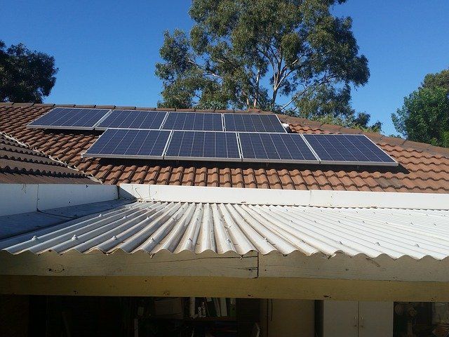 Photovoltaik - preiswerter Strom vom eigenen Dach
