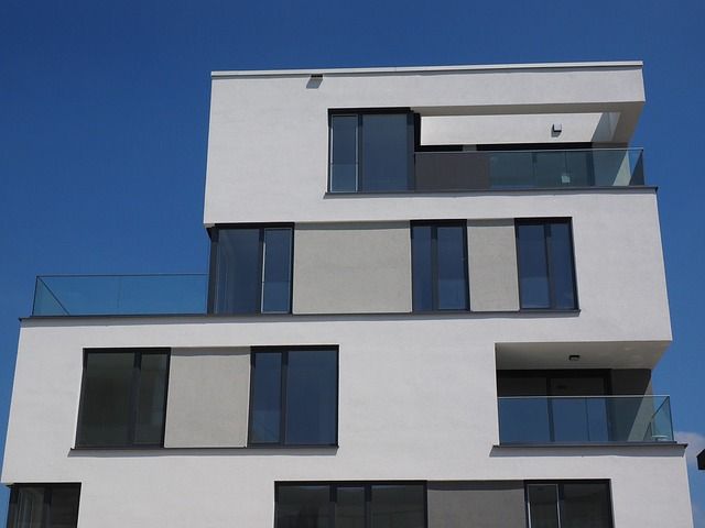 Das Flachdach - moderne Architektur