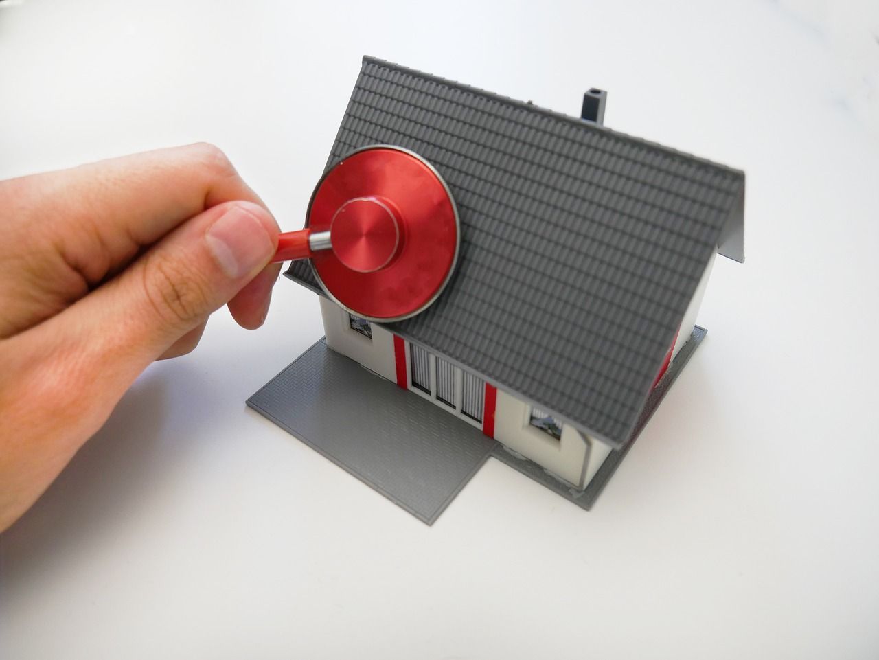 Versicherungen für das Haus sind nicht verzichtbar