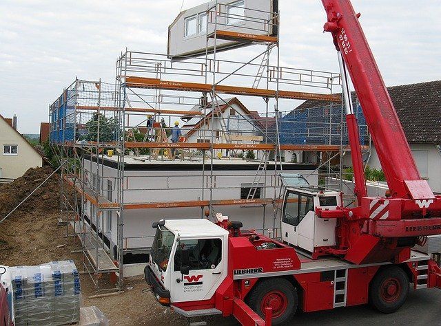 Massa Haus stellt Fertighäuser her