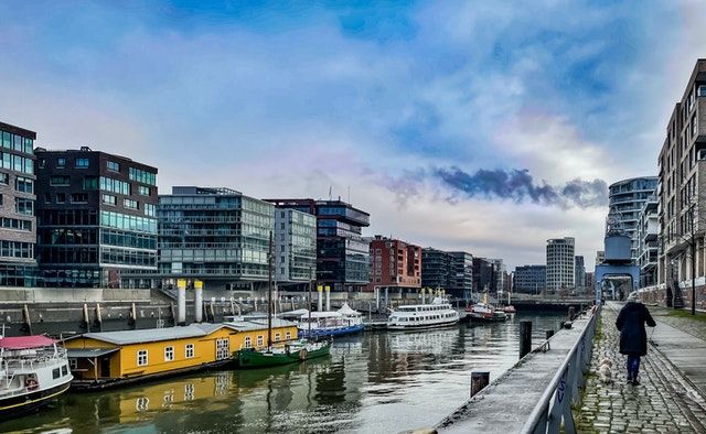 Es gibt viele gut gelegene Mietwohnungen in Hamburg