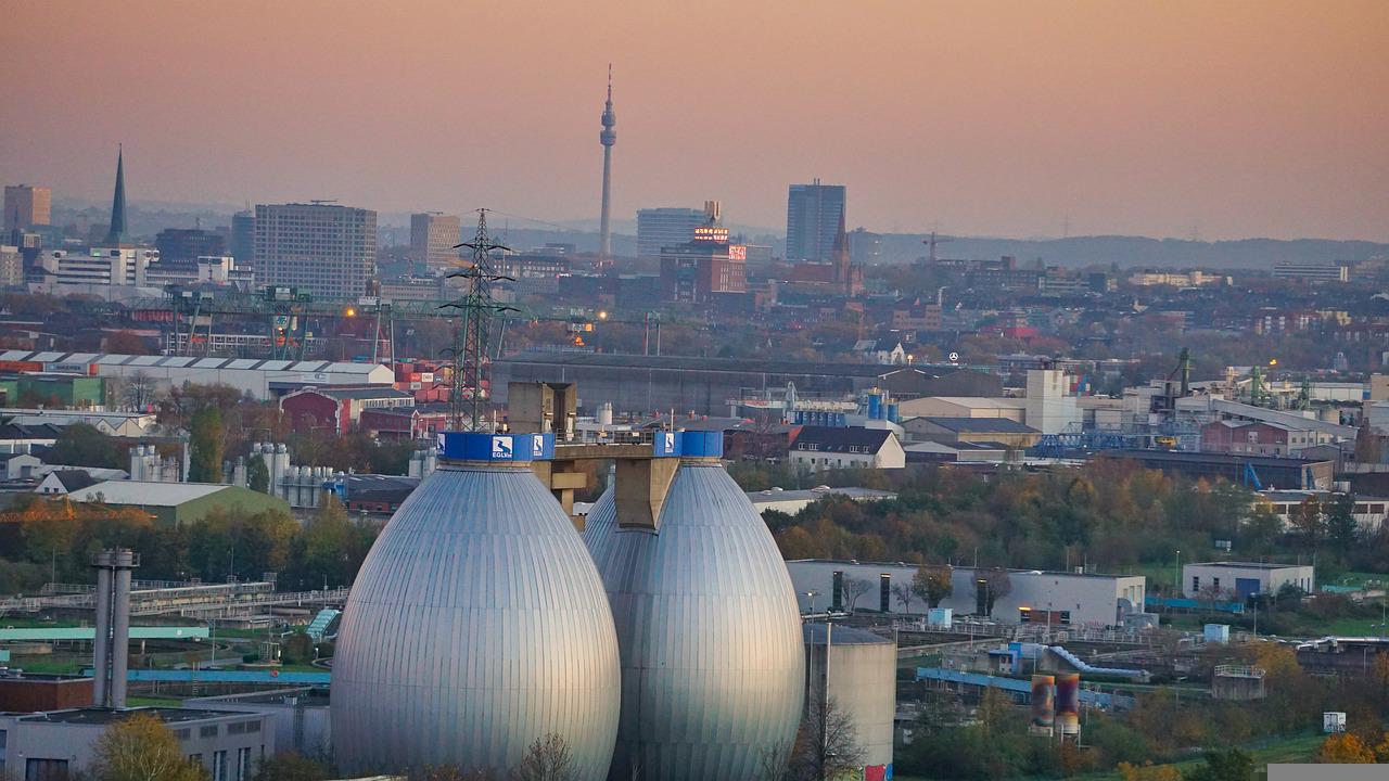 Wohnen in Dortmund - Ein Haus bauen, kaufen oder mieten?