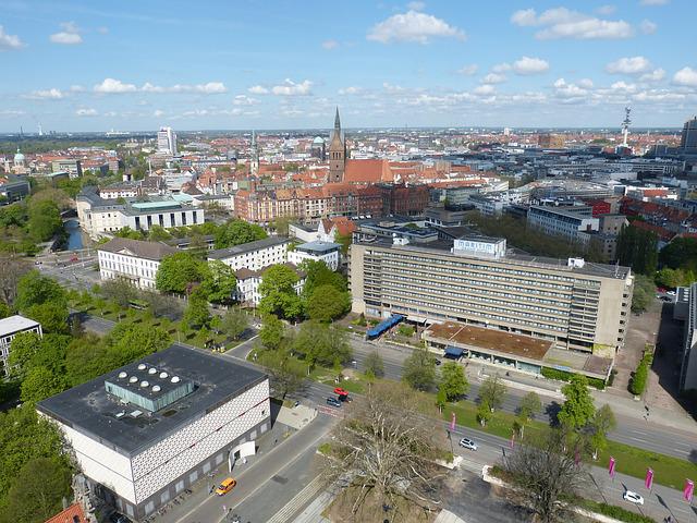 Häuser in den äußeren Stadtteilen sind günstiger