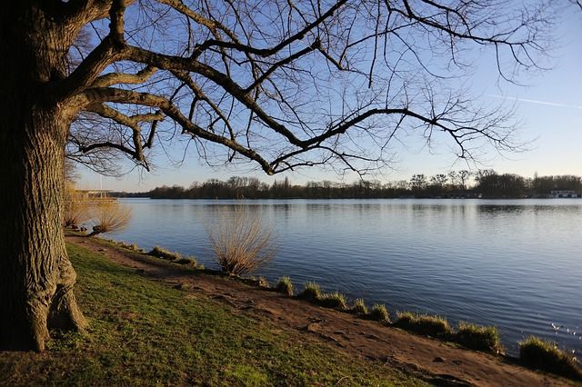 Hannover bietet viele Grünflächen und Gewässer