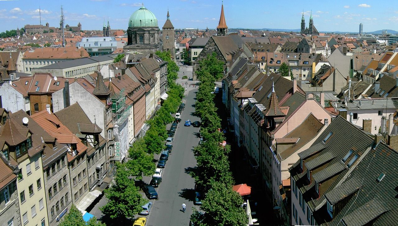 Nürnberg - ein Haus bauen, kaufen oder mieten?