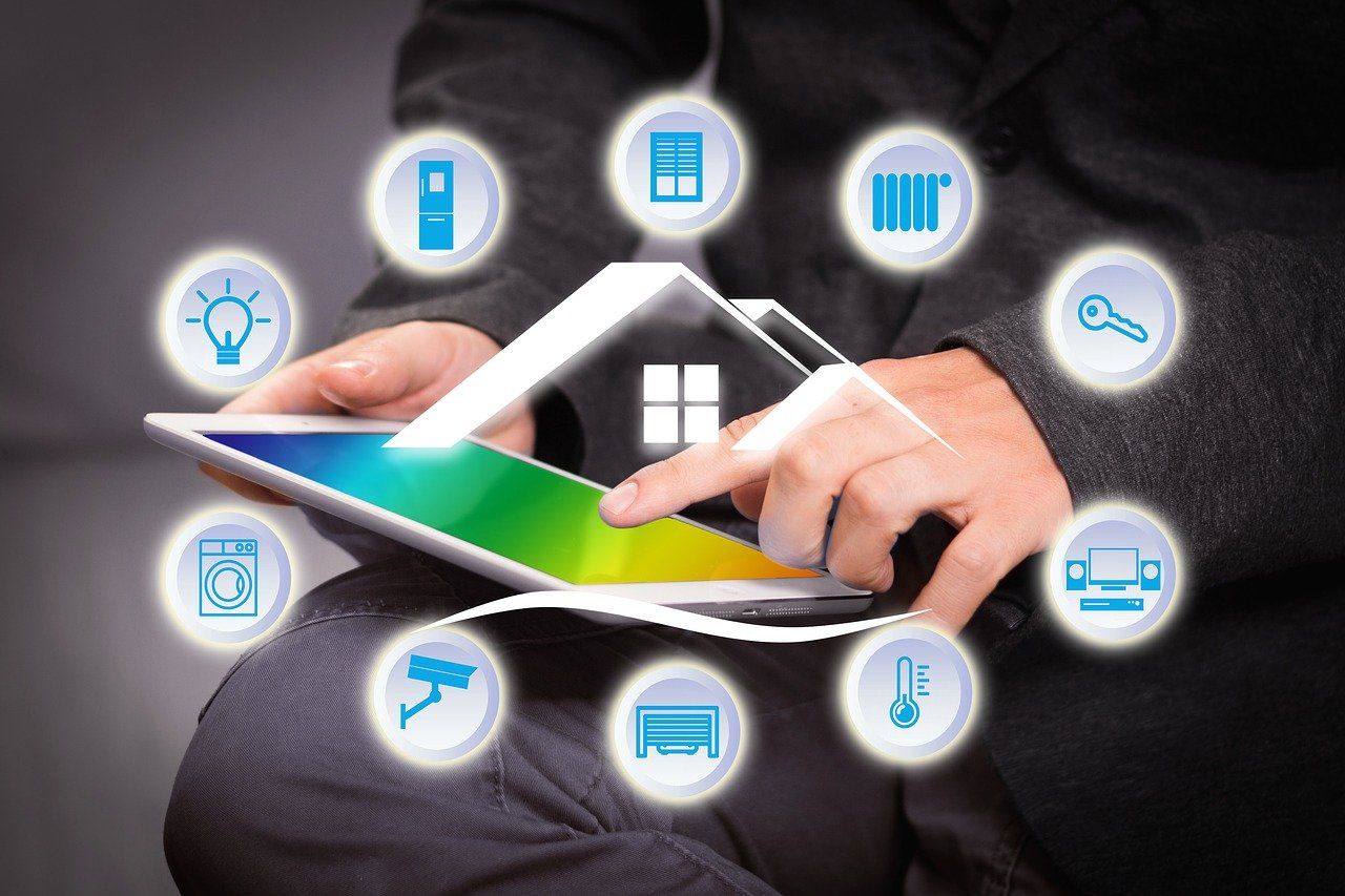                               Smart Home Systeme                             
                              