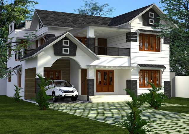 Mit der CAD-Technologie können alle Haustypen geplant und erstellt werden.