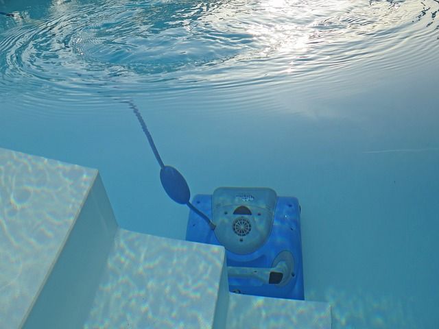 Poolroboter