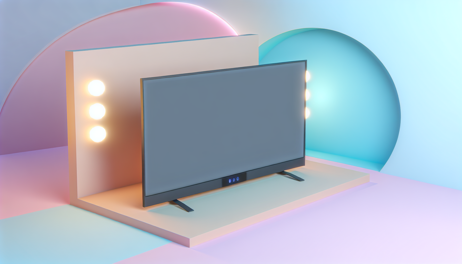                               Ambilight nachrüsten: So verwandelst du deinen Fernseher                             
                              