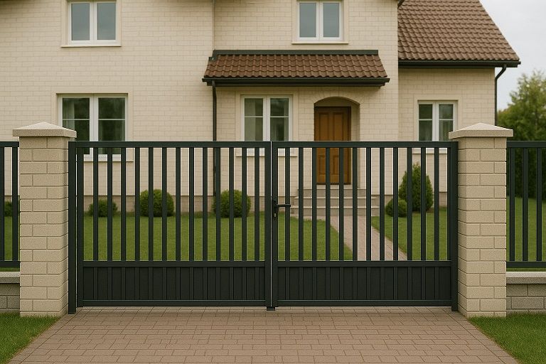 Die besten Zäune für Haus und Garten: Experten-Tipps