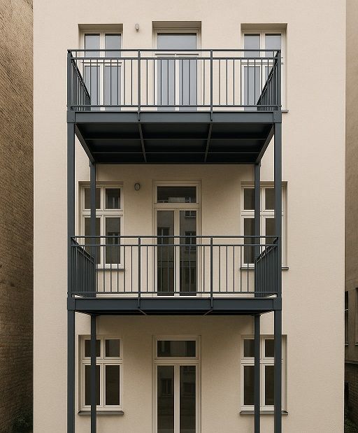 Vorstellbalkone aus Polen: Maßgeschneiderte Qualität für Deutschland