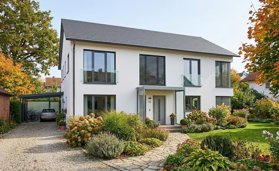 Satteldach: Aufbau, Neigung, Kosten & Varianten im Überblick