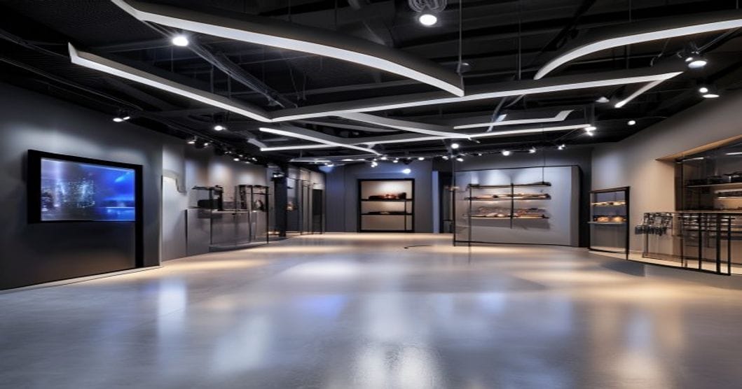 Ansorg: Professionelle Beleuchtungssysteme für Retail und Objekte