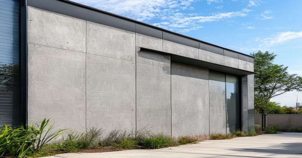 
                               Aquapanel: Die zementgebundene Bauplatte für Feuchtraum und Fassade
                              