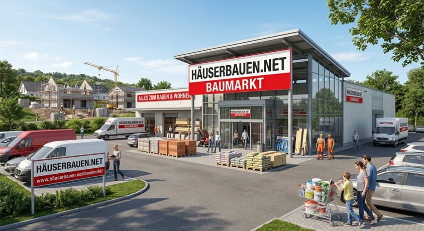 Baumarkt Vergleich 2026: Die besten Baumärkte Deutschlands