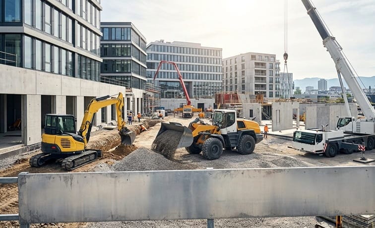 Baupool: Der Marktplatz für Baumaschinen – Funktionen, Kategorien & Bewertung