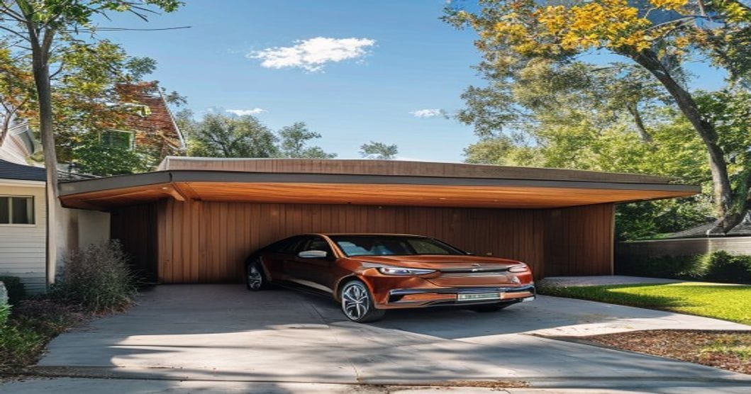 Carport Kosten 2026: Preise, Bauarten und Genehmigung