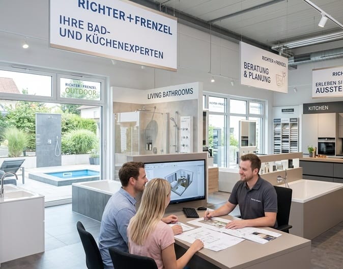 Richter+Frenzel: Sortiment, Standorte & Preise im Überblick