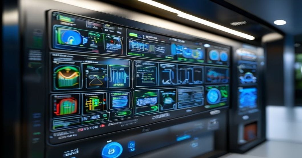 Gebäudeleittechnik (GLT): Steuerung und Überwachung für moderne Gebäude