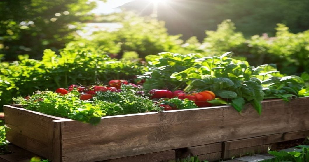 Hochbeet anlegen: Anleitung, Material und Kosten