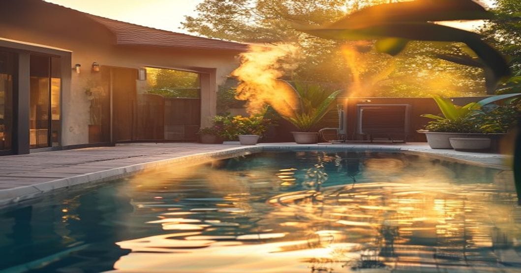 Poolheizung: Systeme, Kosten und die richtige Wahl fuer deinen Pool