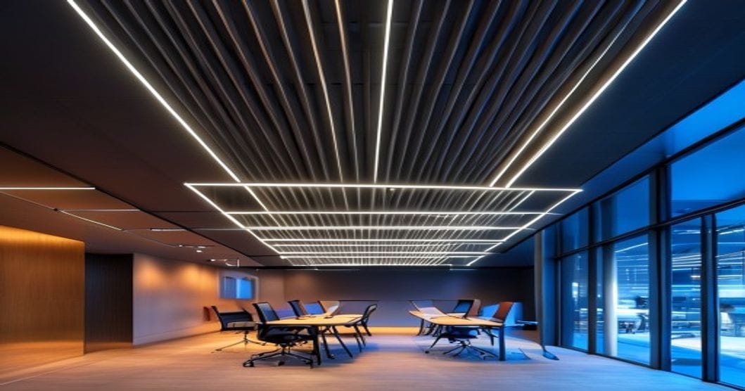 Regiolux: LED-Leuchten und Beleuchtungssysteme für Gebäude