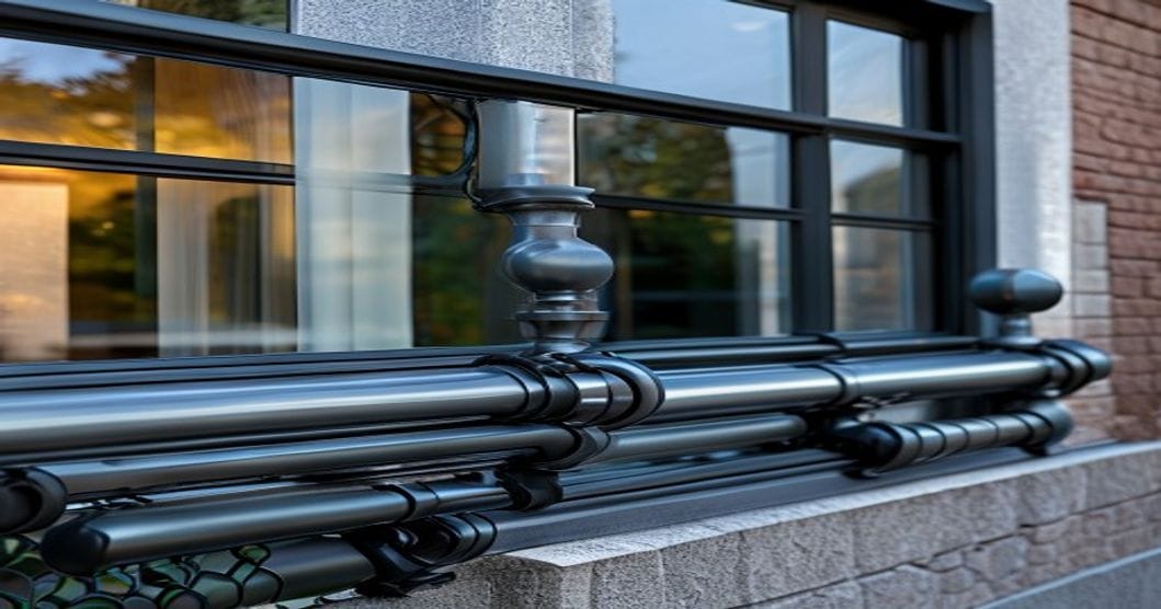Rehau: Fensterprofile, Fußbodenheizung und mehr – für Hausbauer erklärt