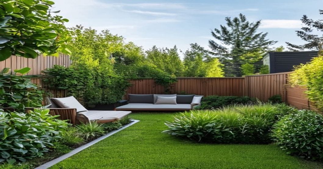 Sichtschutz Garten: Die besten Ideen für mehr Privatsphäre