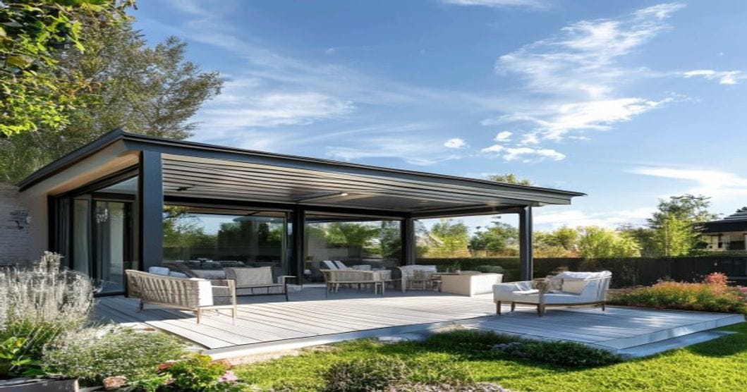Terrassenueberdachung Kosten 2026: Preise im Ueberblick