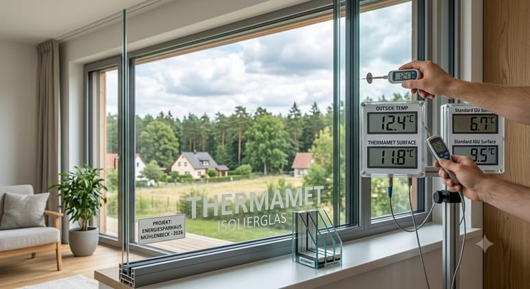 Thermamet Isolierglas GmbH: Was Hausbauer über das Unternehmen und seine Produkte wissen sollten