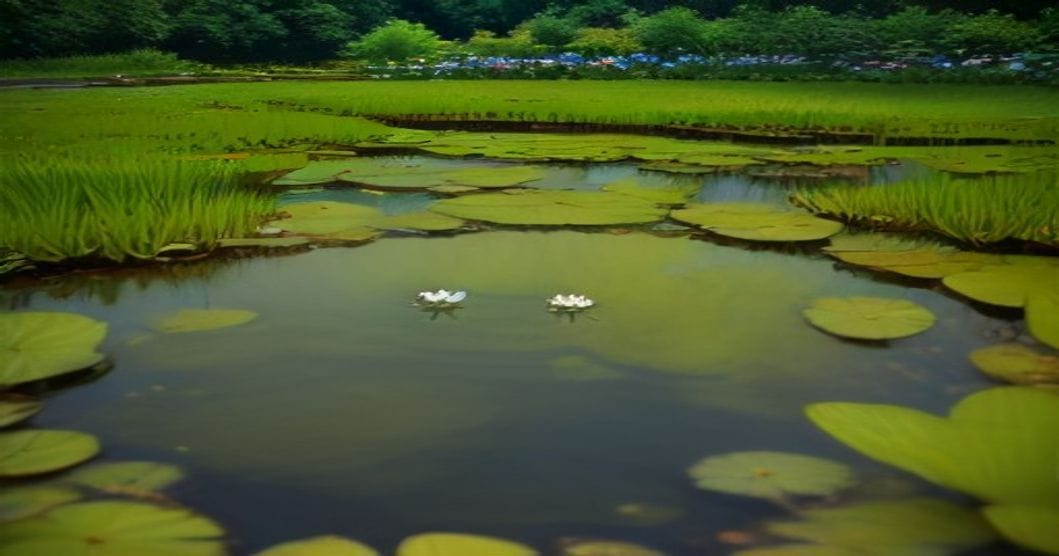 Gartenteich anlegen: Planung, Bau und Bepflanzung Schritt für Schritt