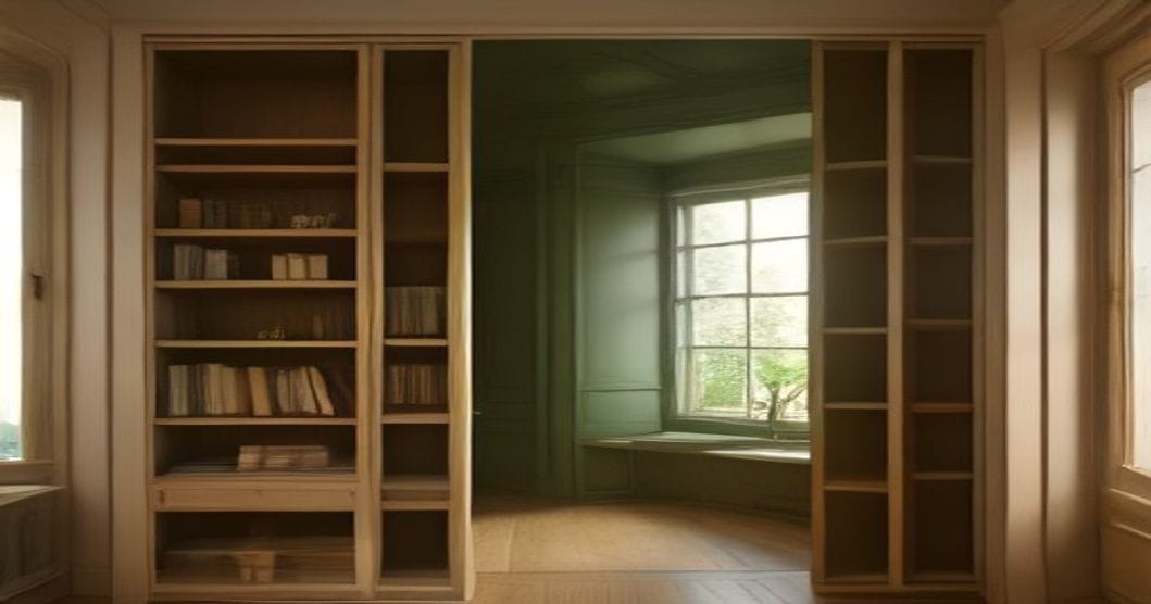 Bücherregal selber bauen: Material, Statik und Kosten