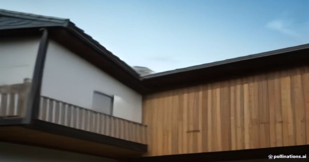 Dachüberstand: Funktion, Maße und nachträglicher Einbau