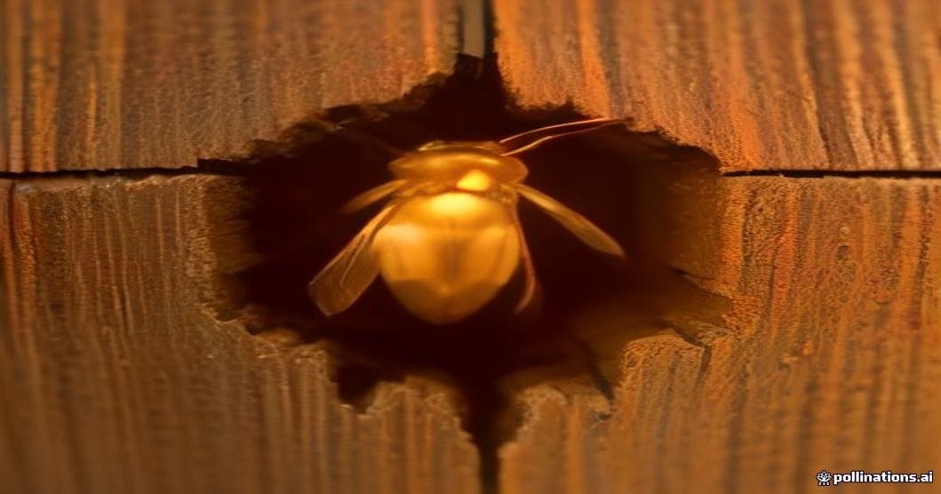 Hornissenkönigin: Merkmale, Nestbau, Schutzstatus und was du tun darfst