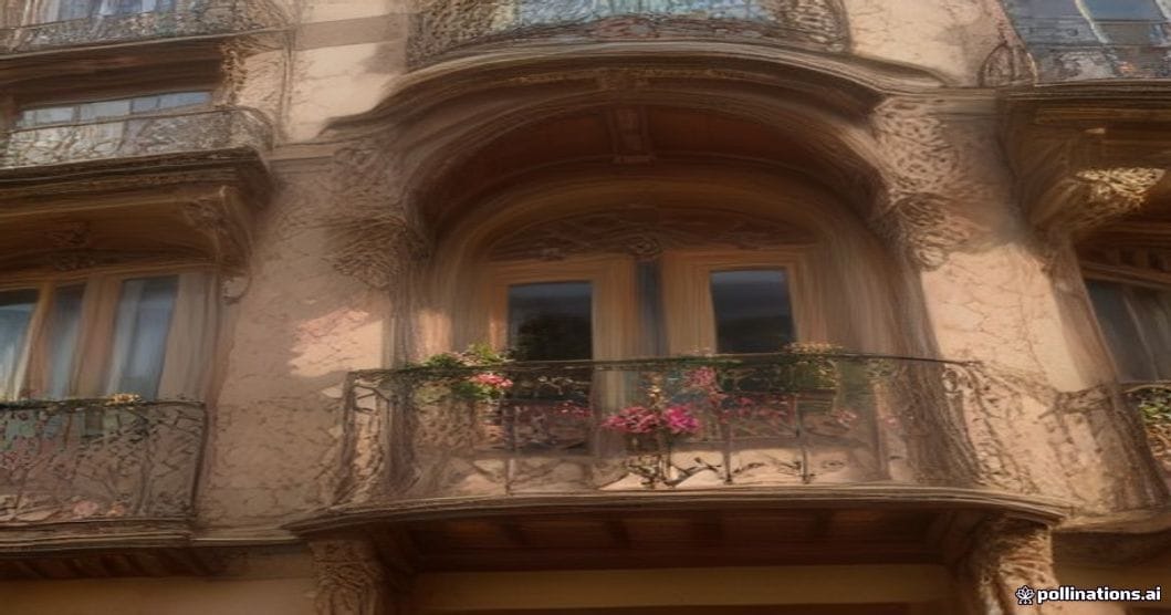 Jugendstil in der Architektur: Merkmale, Architekten und Sanierung