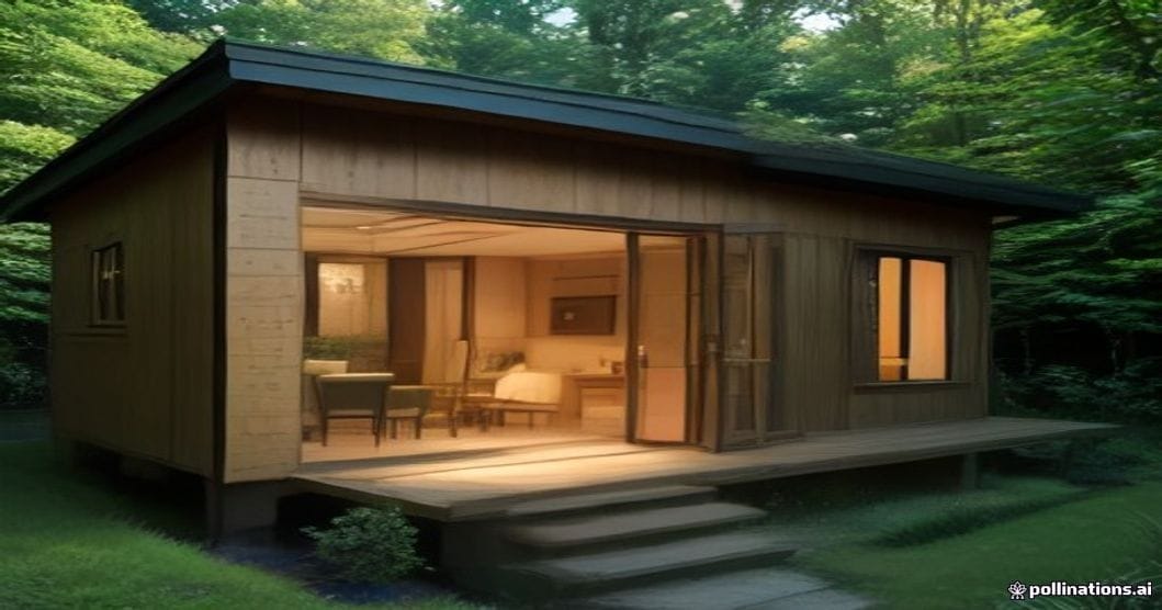 Minihaus: Kosten, Bauweisen, Genehmigung und Tipps für Senioren