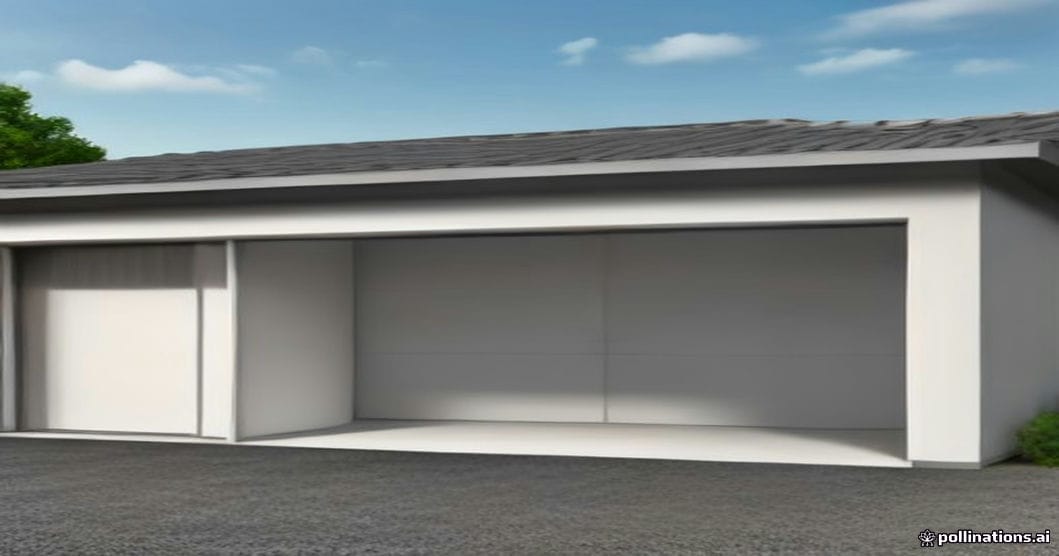 
                               Fertiggarage aus Beton
                              