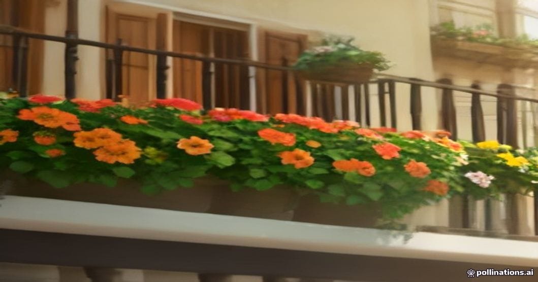 Balkon Blumenkasten: Pflanzen, Erde, Kosten und Pflege
