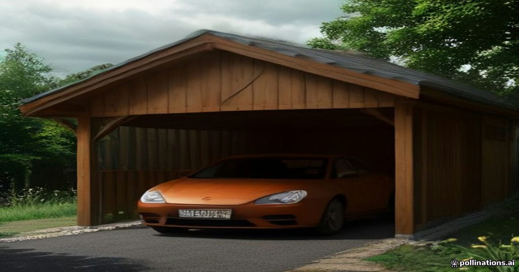 Carport Baugenehmigung NRW: Wann du eine brauchst und wann nicht