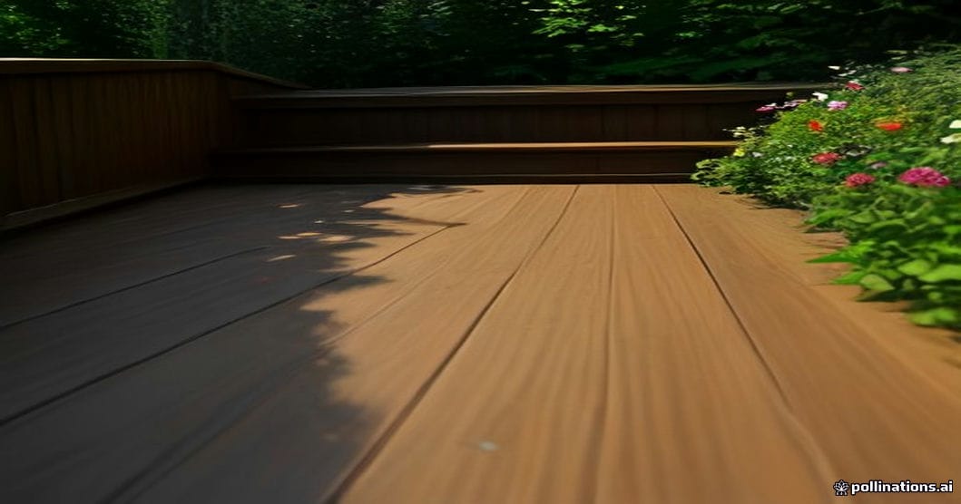 Cumaru Terrassendielen: Eigenschaften, Kosten und Verlegung