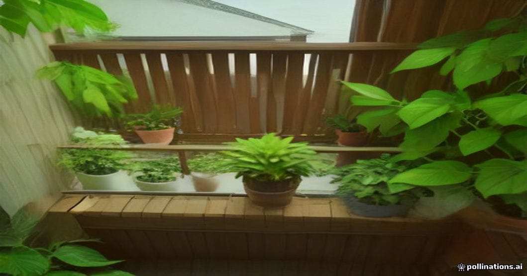 Balkonfächer: Sichtschutz und Sonnenschutz für den Balkon
