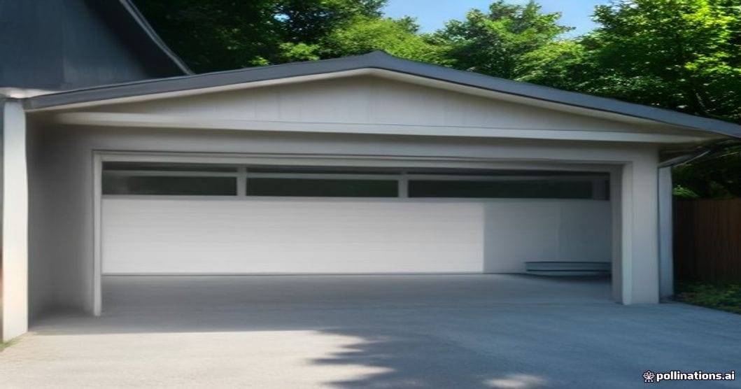 
                               Fertiggarage aus Beton
                              