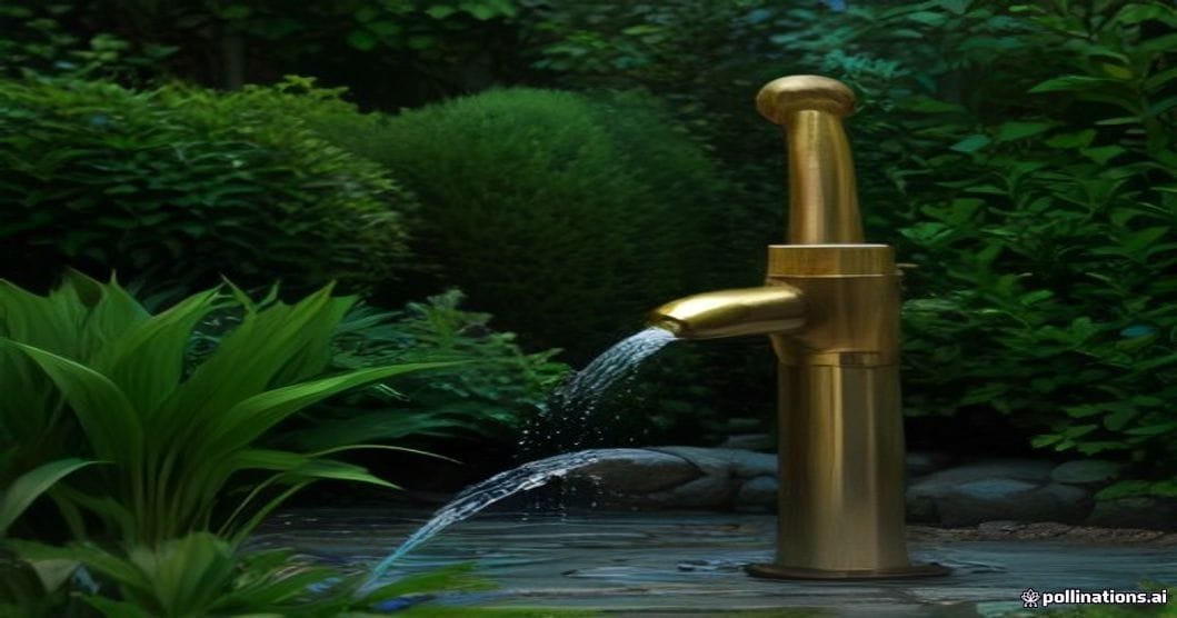 Gartenwasserzähler: Einbau, Anmeldung, Eichung und Kosten