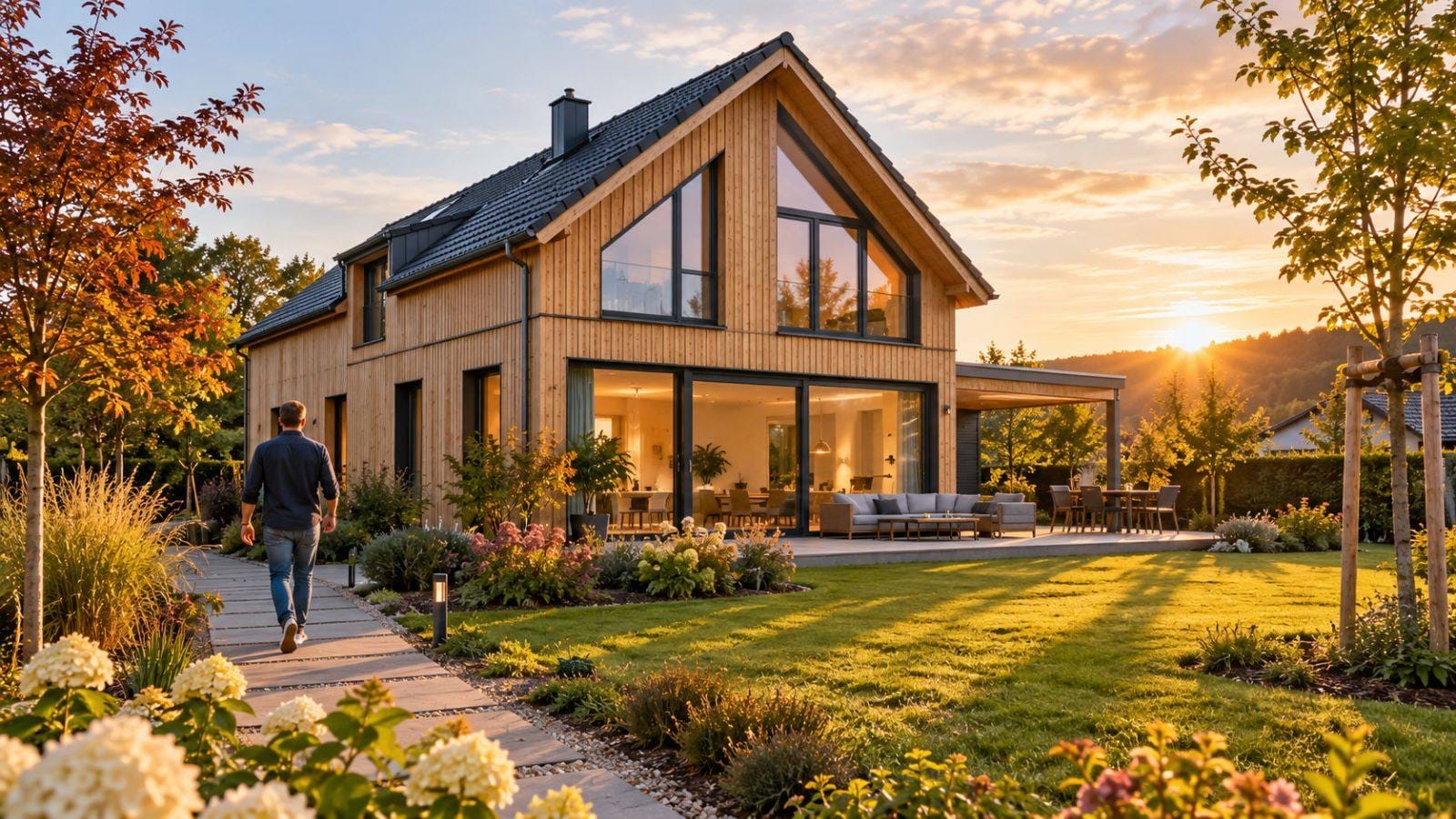 Hanse Haus Preise: Was ein Fertighaus von Hanse Haus kostet