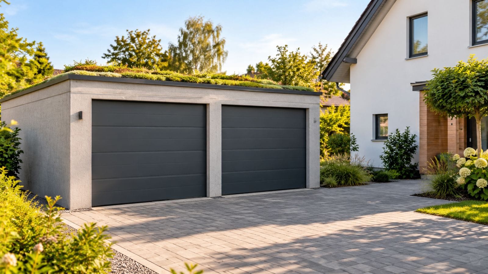 Zapf Fertiggaragen Preisliste: Was kostet eine Fertiggarage?