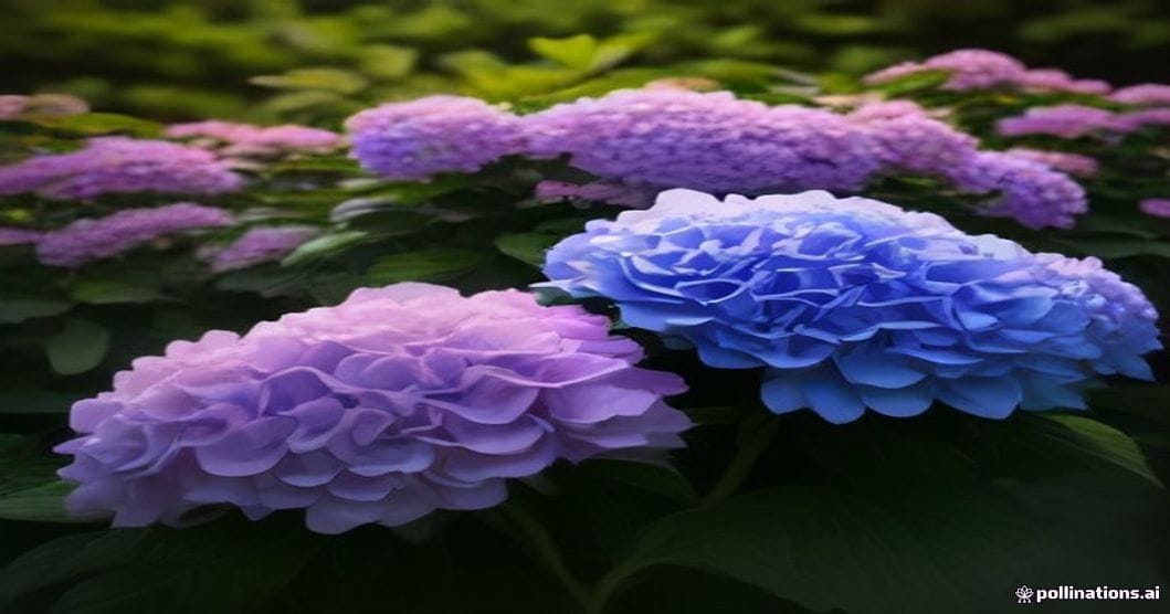 Hortensien düngen: Zeitpunkt, Dünger und Blütenfarbe