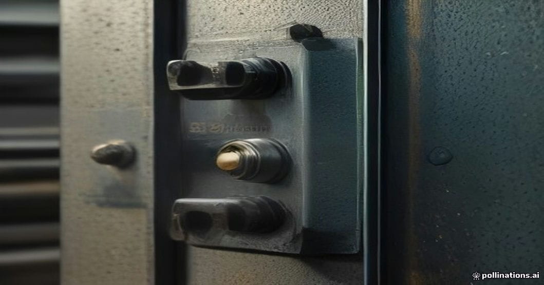 
                               Kippschalter auf einer Schalttafel
                              