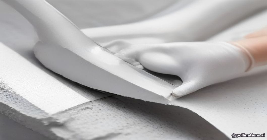 Knauf Uniflott: Anwendung, Verbrauch und Verarbeitung